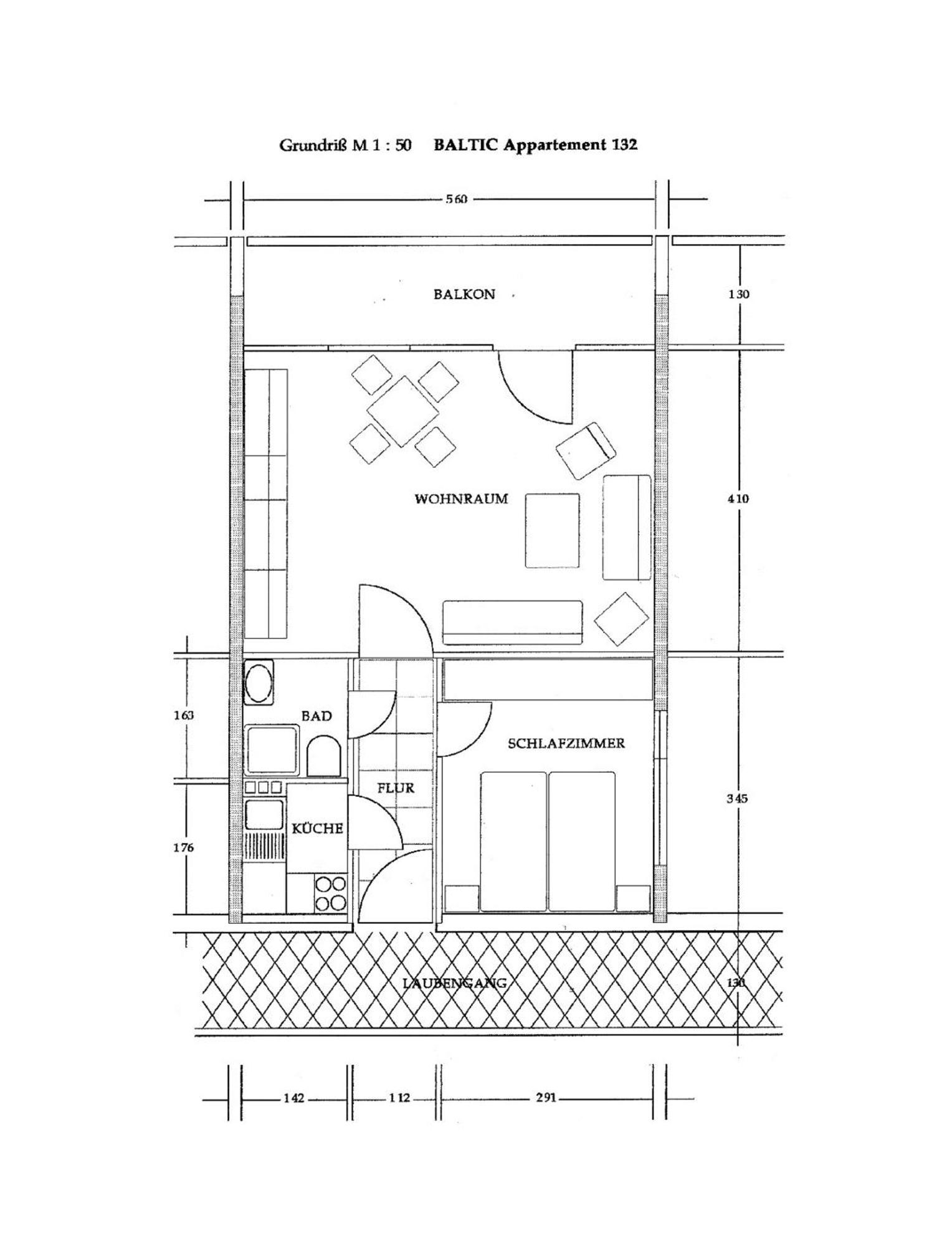 Haus Baltic App 132 - Sonnige Balkonwohnung In Suedwestlage Grömitz Zewnętrze zdjęcie