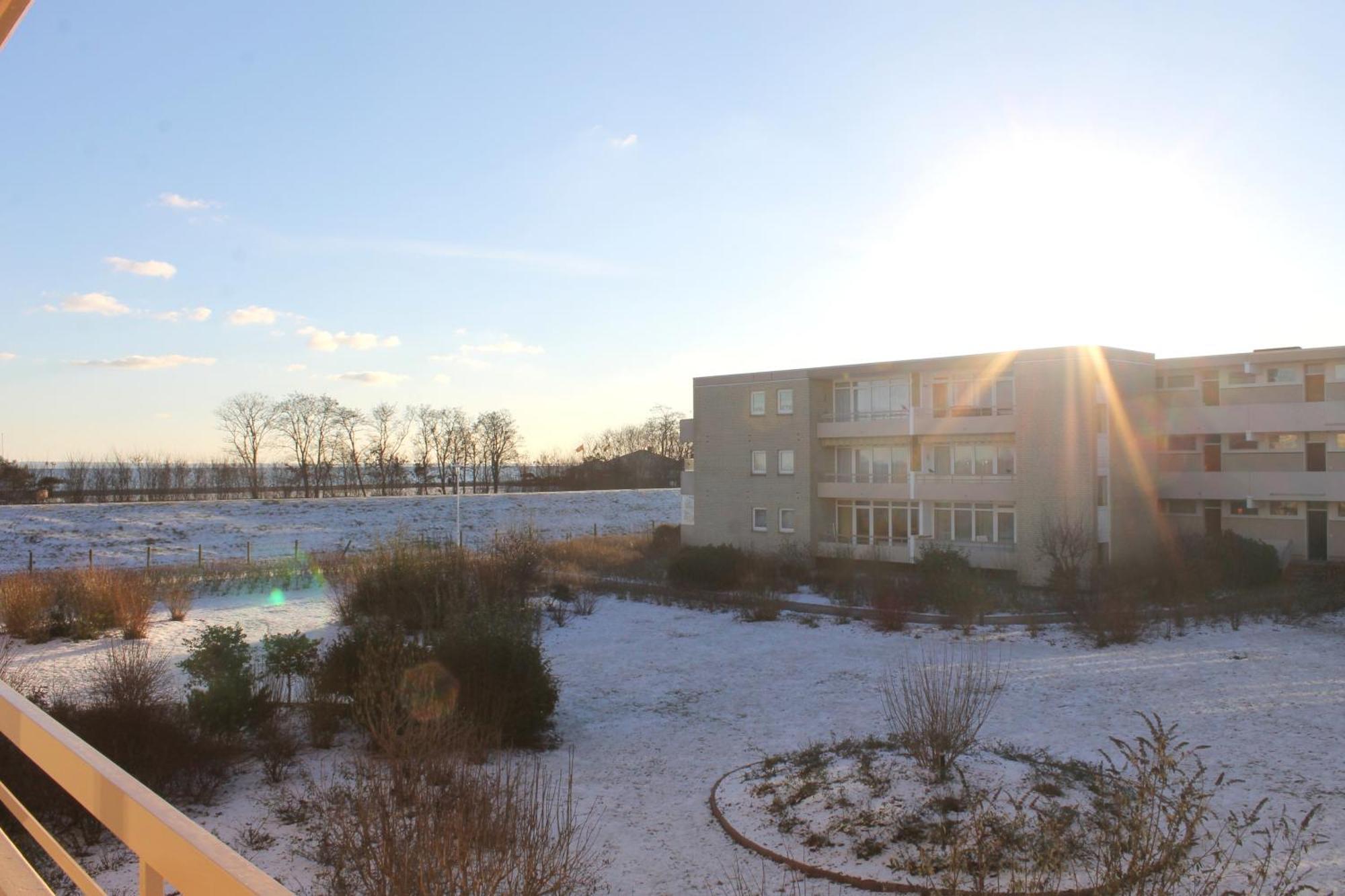 Haus Baltic App 132 - Sonnige Balkonwohnung In Suedwestlage Grömitz Zewnętrze zdjęcie